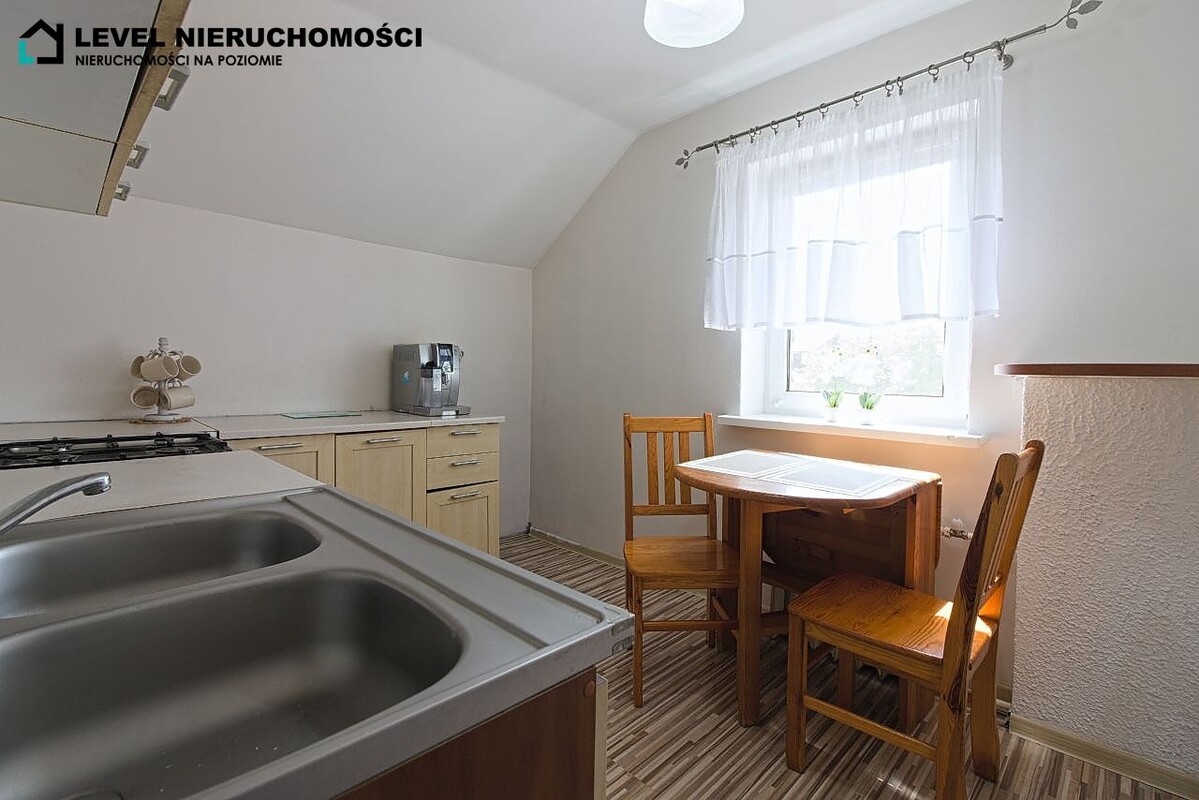 Elbląg LEVEL NIERUCHOMOŚCI Dom z garazemPasłęk128m2 NIERUCHOMOŚCI NA POZIOMIE