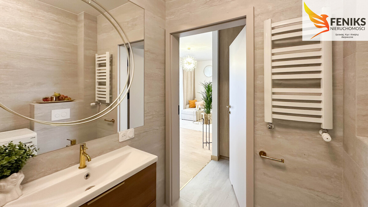 Elbląg FENIKS NIERUCHOMOŚCIPOLECA:MIESZKANIE 2 POKOJOWE UL. ŁĘCZYCKA OSIEDLE KAMERALNECENA 449.900 ZŁ