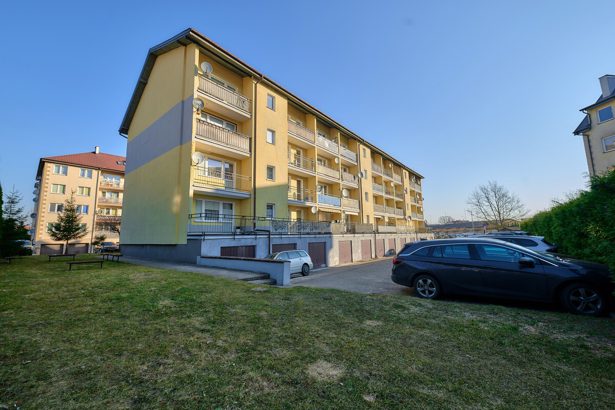 Elbląg Mieszkanie dwupoziomowe w Pasłęku. zobacz film :https://youtu.be/rRed32pFPiE?si=3KXBfNS-w-IWXyZs