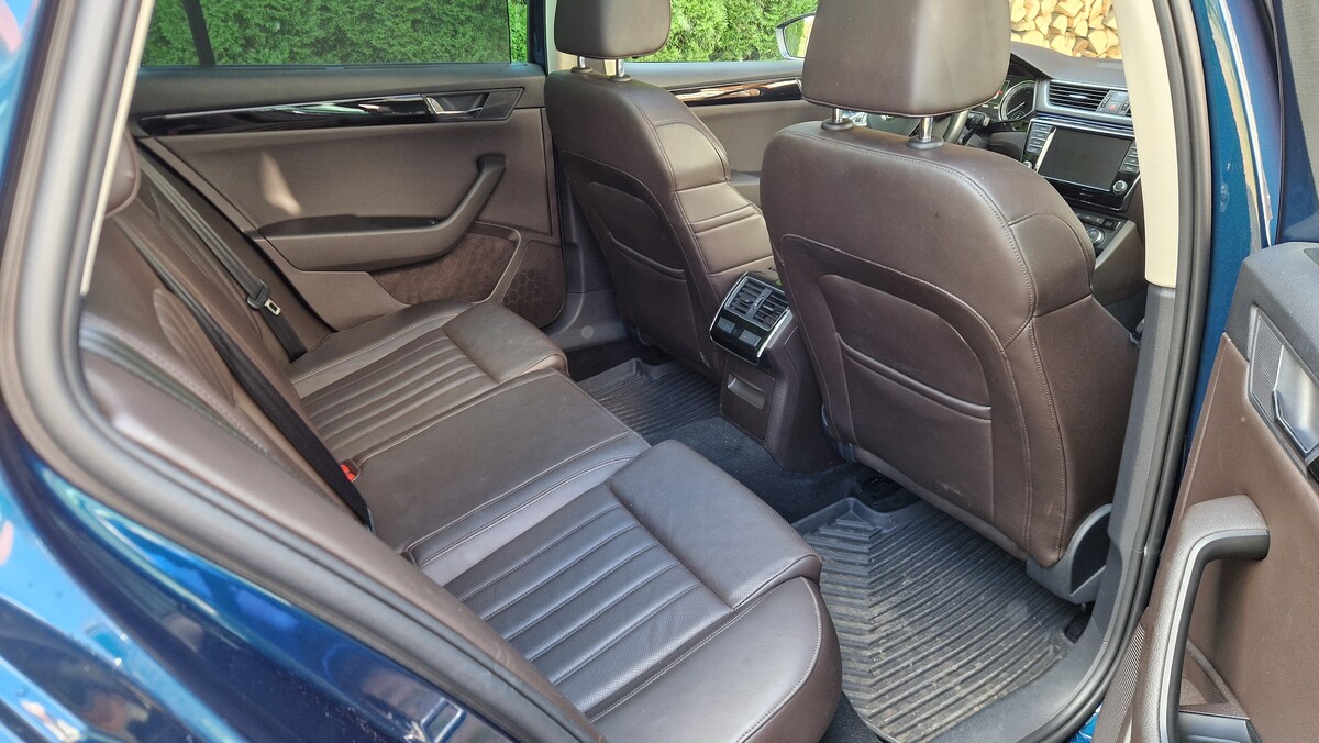 Elbląg Sprzedam Skodę Superb 2016 2.0 tdi 4x4