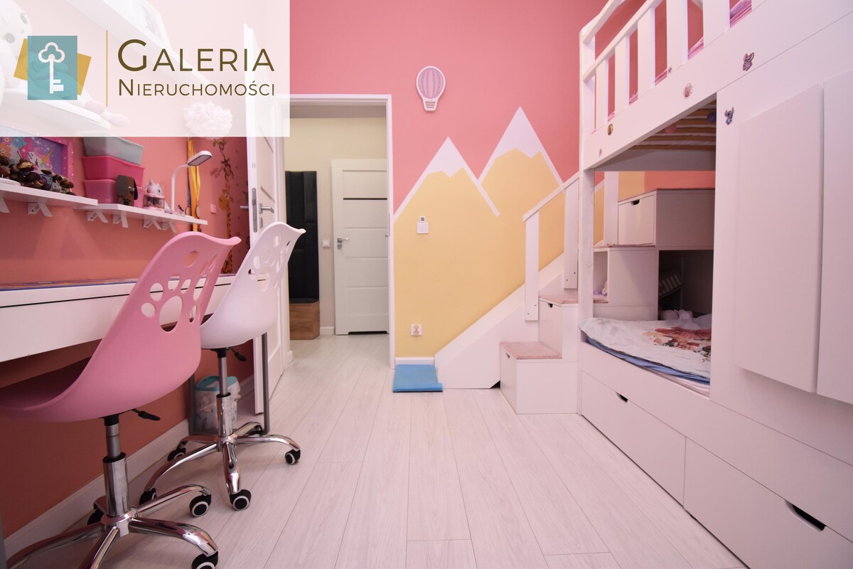 Elbląg GALERIA NIERUCHOMOŚCIZ pasji i miłości do nieruchomościNa sprzedaż: 3 pokoje po remoncie – gotowe