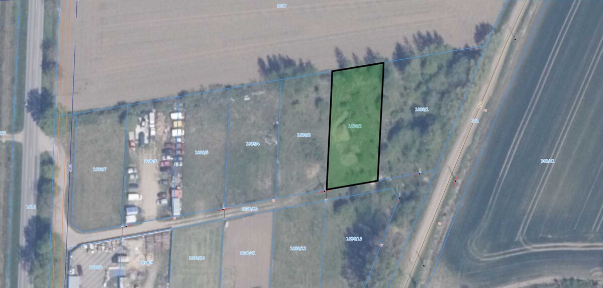 Elbląg BIURO NIERUCHOMOŚCISZULC& SZULCNA SPRZEDAŻDziałka budowlana z wydanymi warunkami zabudowy w miejscowości