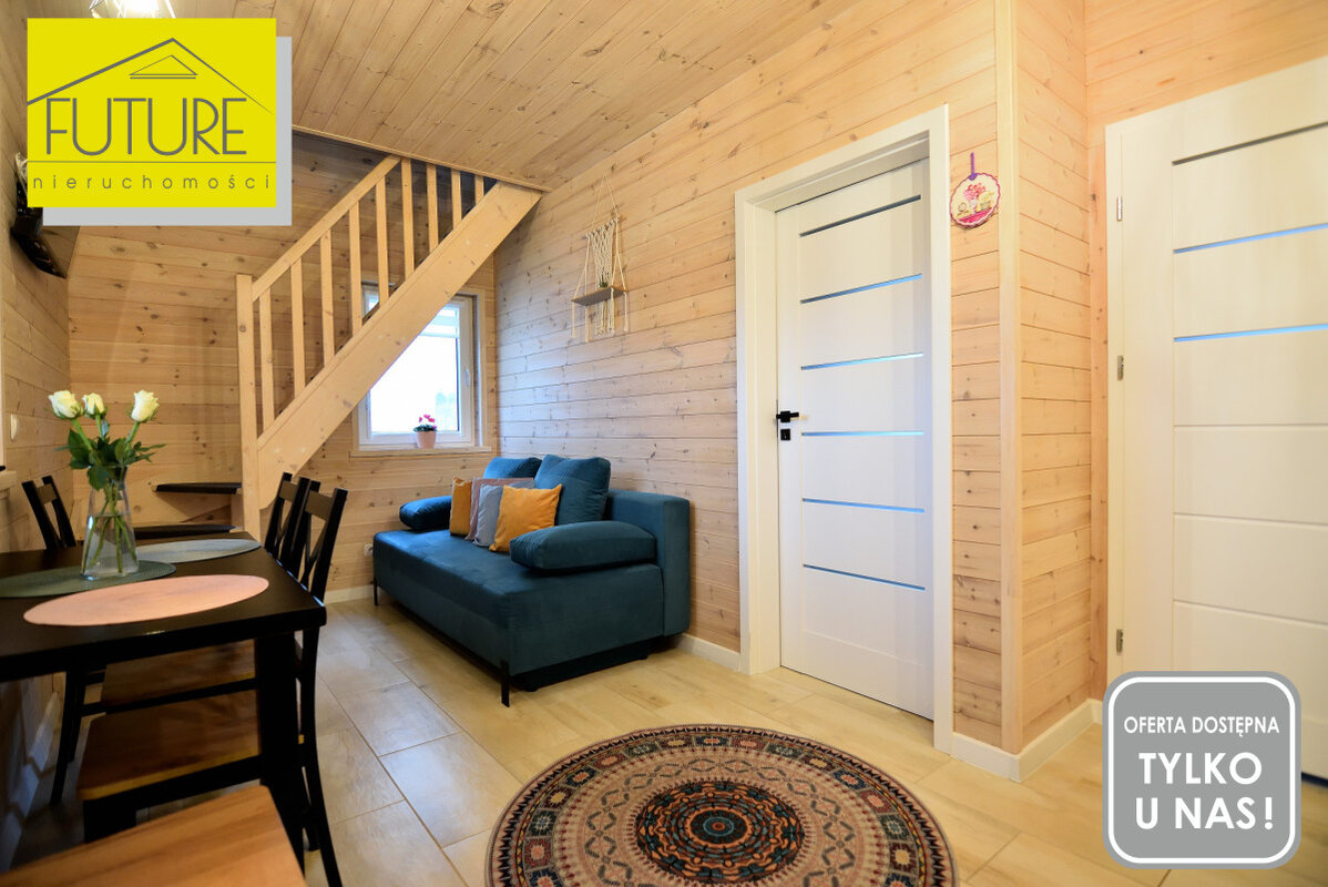 Elbląg FUTURE NIERUCHOMOŚCISprzedam komercyjny - Tolkmicko, Dzika. OFERTA INWESTYCYJNAKOMPLEKS 4 DOMKÓW