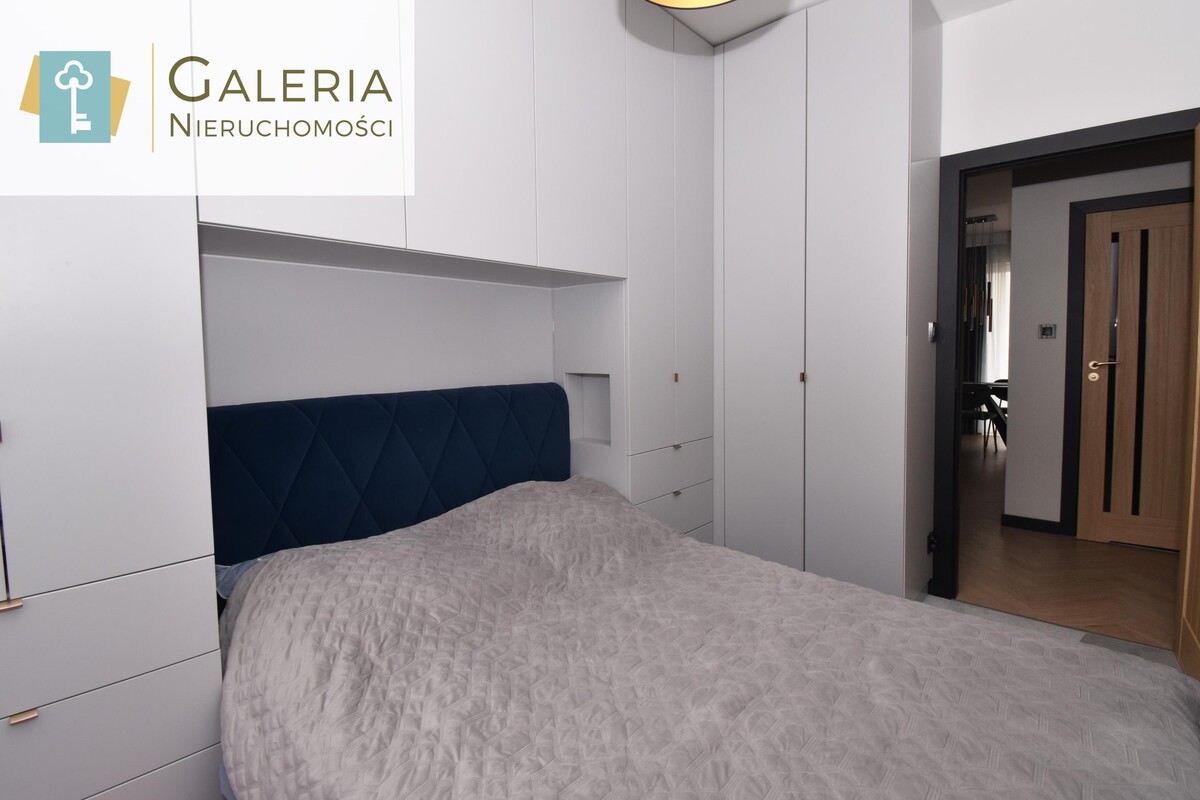Elbląg GALERIA NIERUCHOMOŚCIZ pasji i miłości do nieruchomościNa sprzedaż: Designerskie 3 pokoje | wysoki
