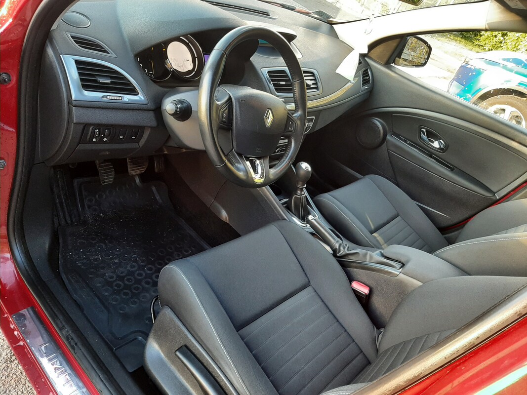 Elbląg 🚗 Sprzedam: Renault Megane 1.2 16V TCe Energy Limited - stan idealny 🚗