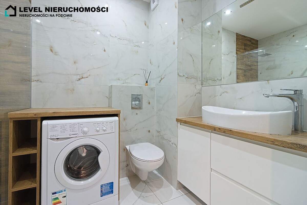 Elbląg LEVEL NIERUCHOMOŚCI Mieszkanie czteropokojowe z nowszych zasobów 69,33m2 I