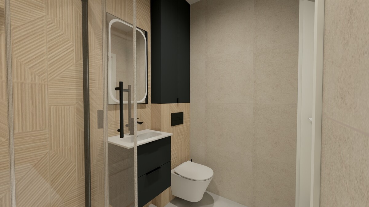 Elbląg WGN Nieruchomości oddział Elbląg prezentuję mieszkanie przy ul. Płk. Dąbka o powierzchni 43m2, gotowe do