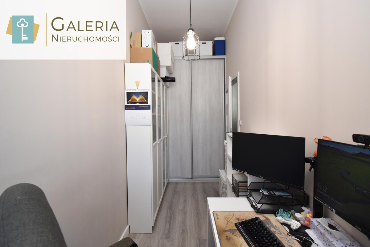 Elbląg GALERIA NIERUCHOMOŚCIZ pasji i miłości do nieruchomościNa sprzedaż: Trzypokojowe, gotowe do wprowadzenia się