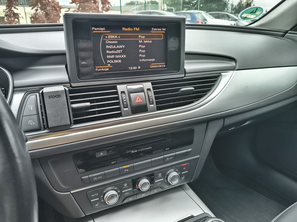 Elbląg AUDI A6 C7 Silnik : 2.0 TDi 177KMZarejestrowana i opłacona!