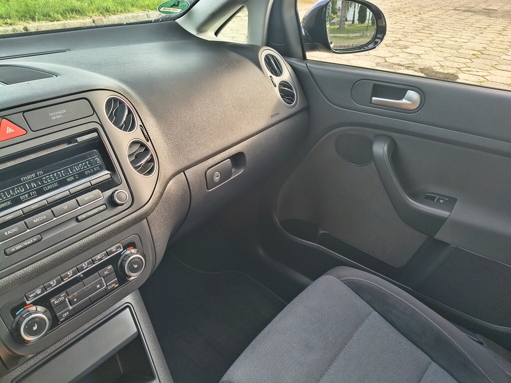 Elbląg VOLKSWAGEN GOLF 6 PLUSROK PRODUKCJI : 2011Zarejestrowany i opłacony!