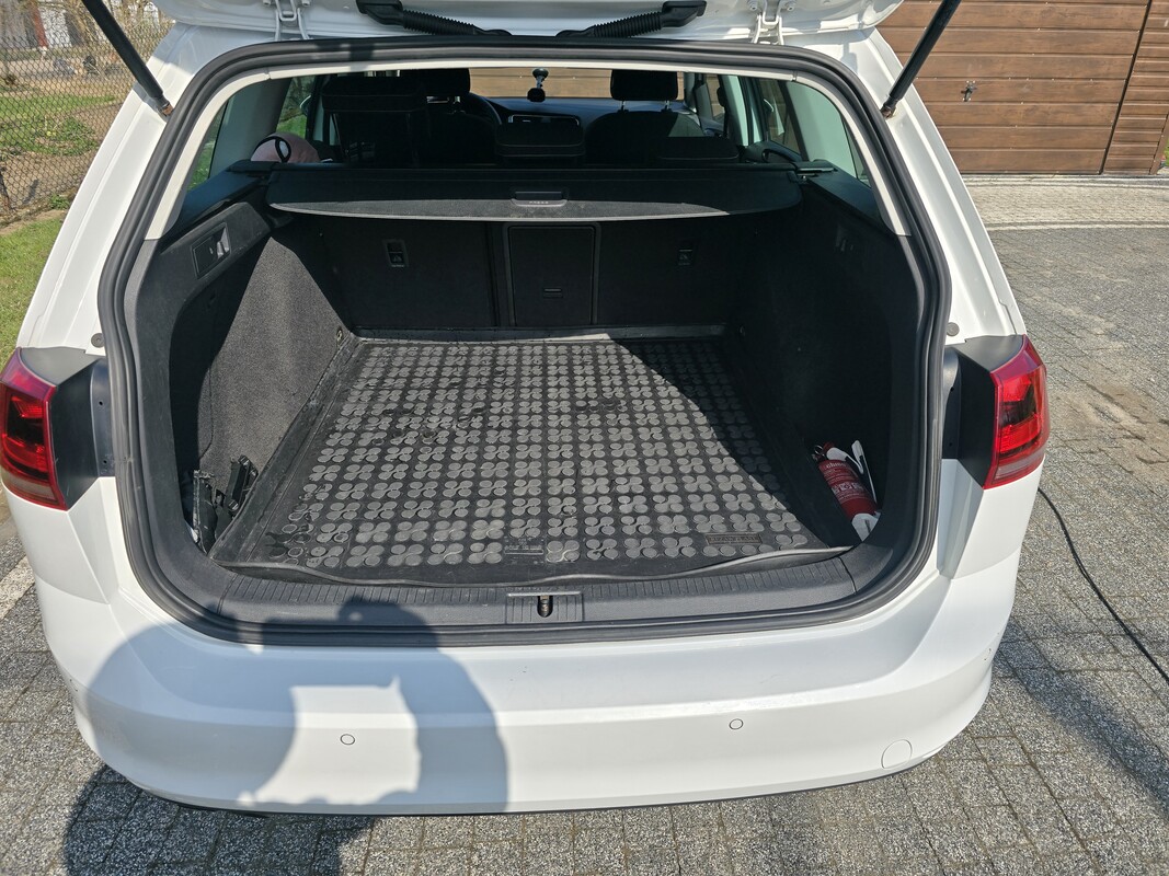 Elbląg Sprzedam Volkswagen Golf VII 2.0 BlueMotio Technology TDI 150KM