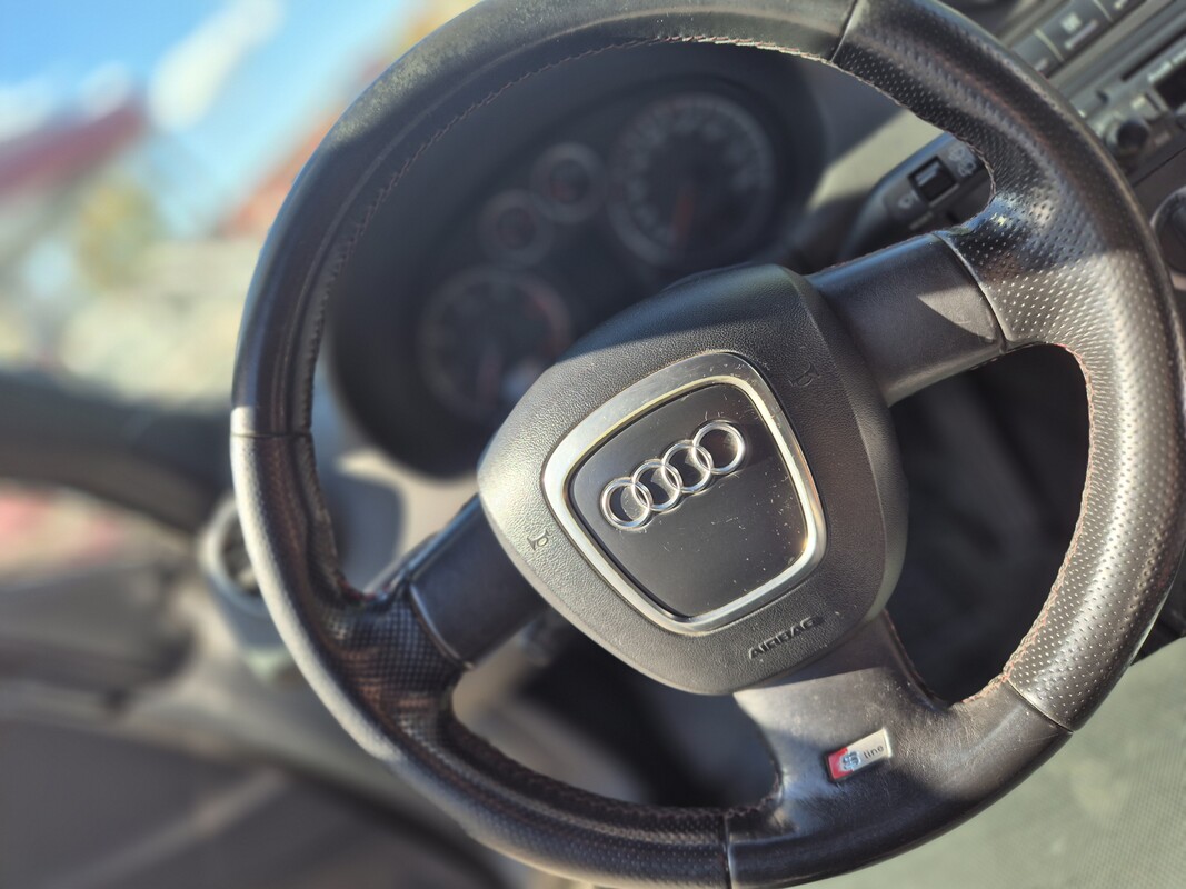 Elbląg Audi A3
Kolor srebrny metalic
Ubezpieczenie do marca 2027 r.
Przegląd do września 2026 r.
Do wglądu FV z
