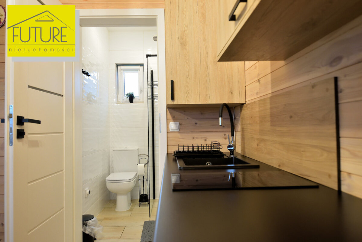 Elbląg FUTURE NIERUCHOMOŚCISprzedam dom - Tolkmicko. DOMEK LETNISKOWY NAD ZALEWEM WIŚLANYM W TOLKMICKUDOMEK