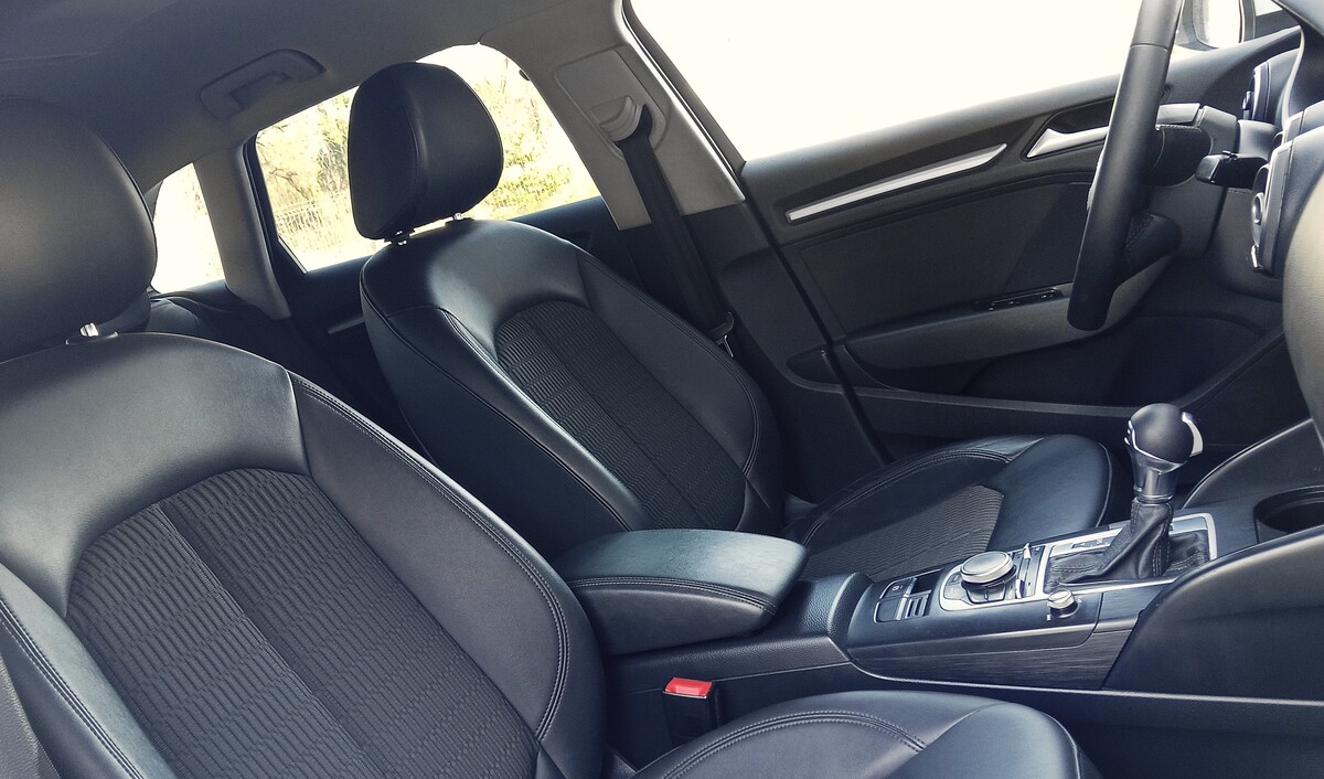 Elbląg AUDI A3 SPORTBACKS-tronic MOŻLIWOŚĆ POZOSTAWIENIA AUTA W ROZLICZENIU