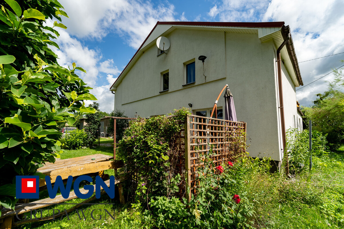 Elbląg Dom wolnostojący na sprzedaż – Rychliki k. Pasłęka | 168,32 m² | Działka 1200 m² | Pompa ciepła