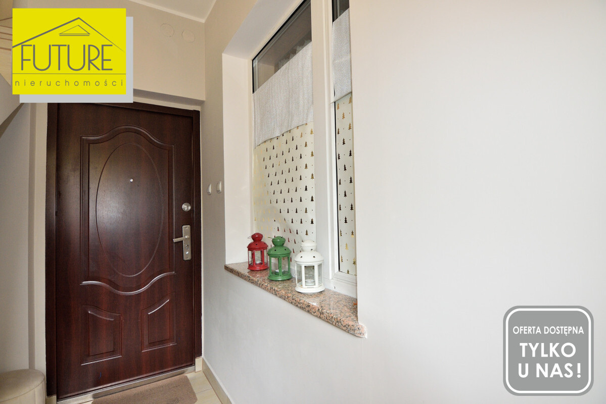 Elbląg FUTURE NIERUCHOMOŚCISprzedam mieszkanie - Elbląg, Suwalska MIESZKANIE W DOMU DWURODZINNYM Z OSOBNĄ