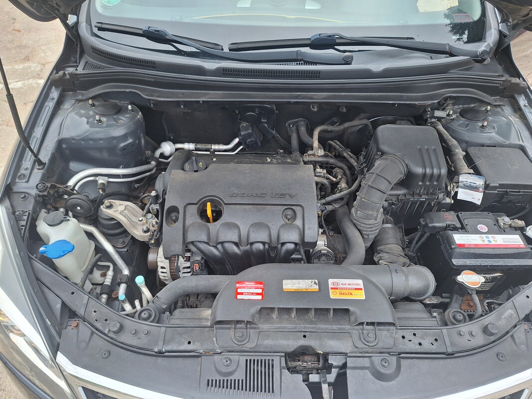 Elbląg Kia Ceed 1.4 CVVT 90 KM | Benzyna | Manual | Spirit |
Oferuję do sprzedaży Kia Ceed z 2011 roku, sprowadzoną z