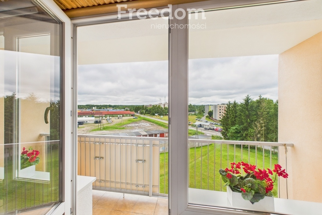 Elbląg FREEDOM NIERUCHOMOŚCISprzedam mieszkanie - Orneta, Przemysłowa. Mieszkanie znajduje się na IV piętrze