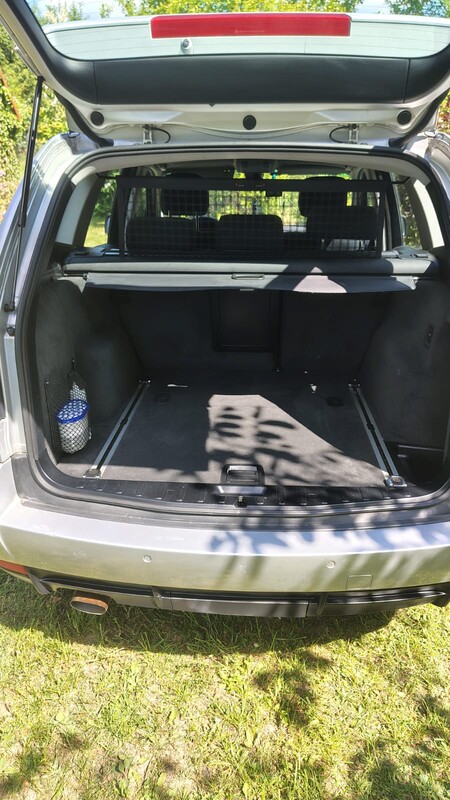 Elbląg BMW X3 E83 2.0 Diesel 4x4 xDrive, 150 KM