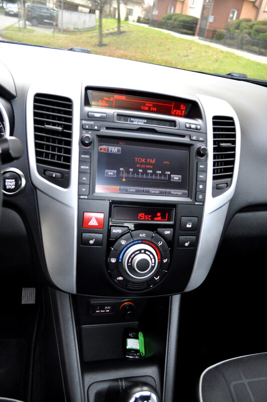 Elbląg Kia Venga 1.6 CRDi 128 Business Line