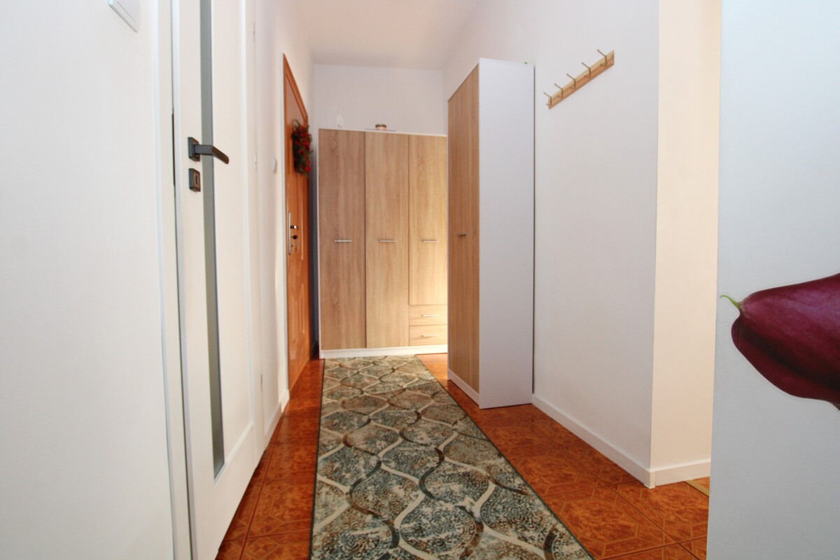 Elbląg NIERUCHOMOŚCI ANNA KRASZEWSKAMieszkanie 3-pokojowe z własnym ogrodem i garażem Łęcze, gm. Tolkmicko, 10