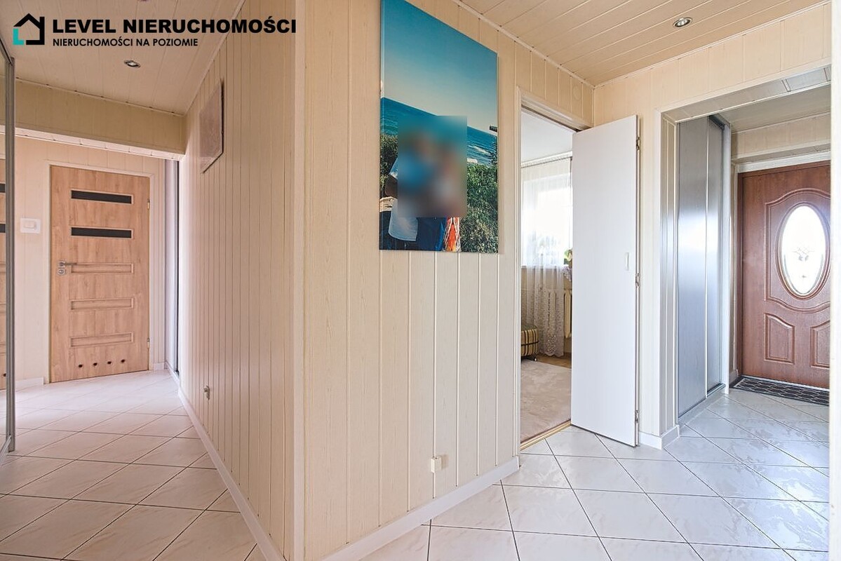 Elbląg LEVEL NIERUCHOMOŚCI Przestrzenne mieszkanie trzypokojowe 63,90 m2 NIERUCHOMOŚCI NA POZIOMIE