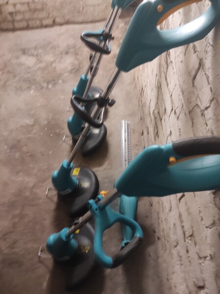 Elbląg OKAZJA! sprzedam 5szt kosiarek żyłkowych na akumulator 18volt nowe nie używane i 1 sekator do zywopotu