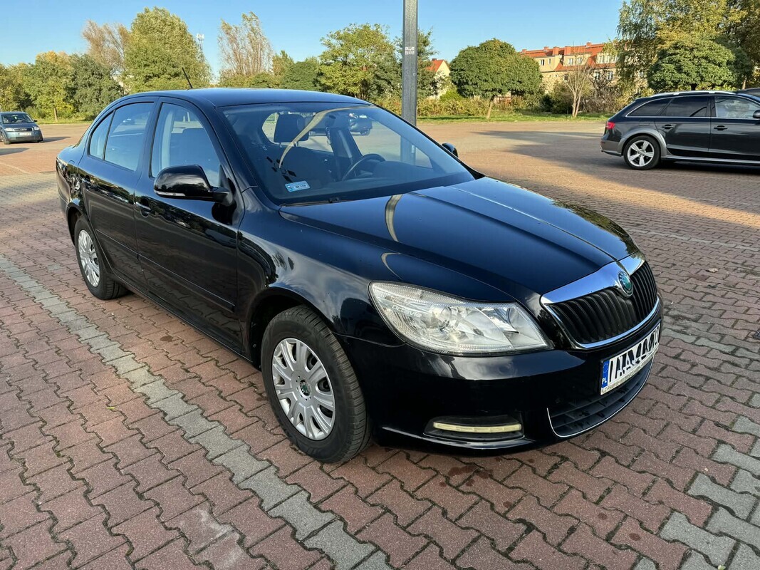 Elbląg 🚗 Skoda Octavia 1.6 TDI Hatchback, Automat, 2011Przebieg: 330 000 km | OC do końca kwietnia | Przegląd