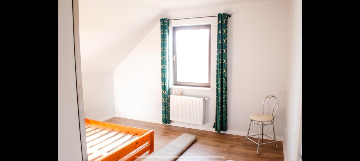 Elbląg Dom mieszkalny jednorodzinny o powierzchni 190m2,Elbląg, osiedle Dąbrowa.