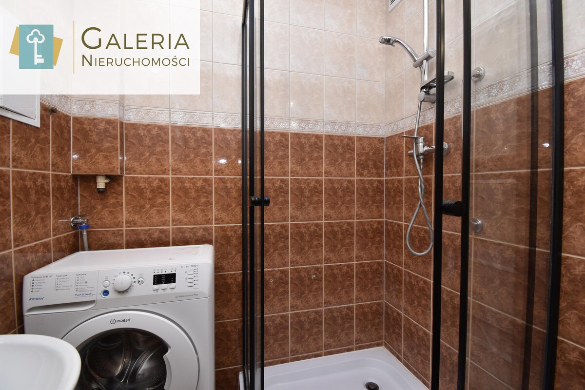 Elbląg GALERIA NIERUCHOMOŚCIZ pasji i miłości do nieruchomościNa sprzedaż: Kawalerka z balkonem w centrumMalbork, ul.