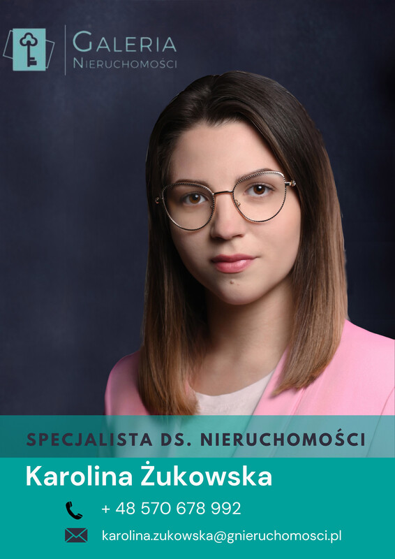 Elbląg GALERIA NIERUCHOMOŚCIZ pasji i miłości do nieruchomościNa sprzedaż: 3-pokojowe mieszkanie z balkonem Nowy Dwór