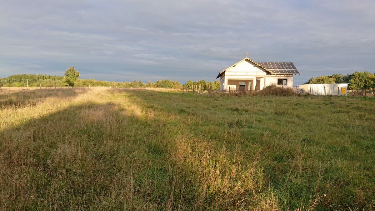 Elbląg SPRZEDAM na WYSOCZYŹNIE DZIAŁKI 0 POW 1085 I 1650 M2 POD BUDOWĘ Z WARUNKAMI POD