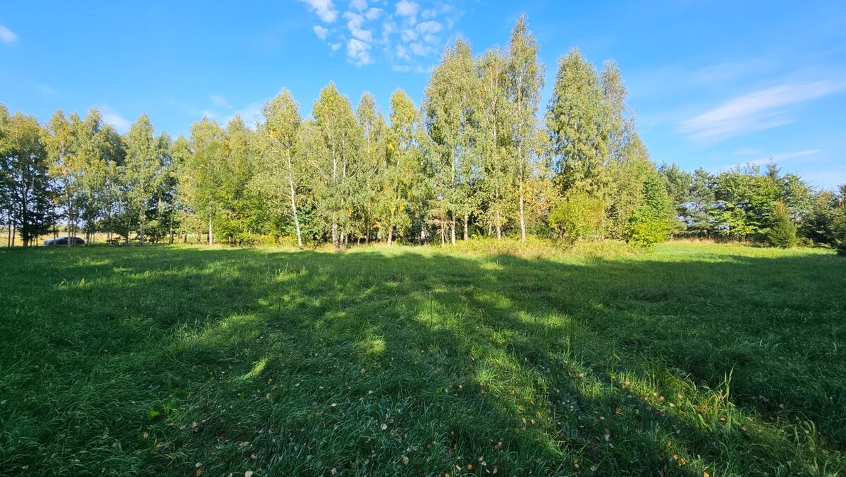 Elbląg BIURO NIERUCHOMOŚCISZULC& SZULCDziałka budowlana - Kamiennik Wielki, gmina MilejewoPowierzchnia - 3034 m2Na