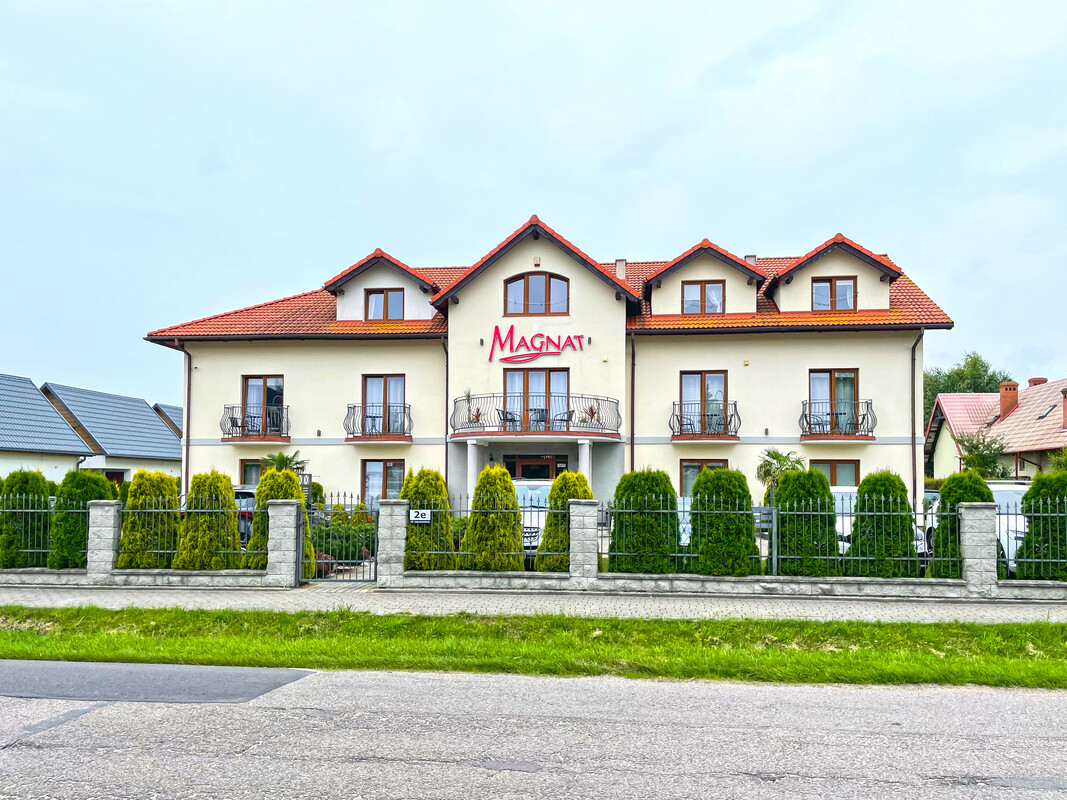 Elbląg 🏠 DE FACTO NIERUCHOMOŚCI 🏠 TWÓJ ZAUFANY PARTNER! OBIEKT HOTELOWY W ROWACH 1574M2 - 32