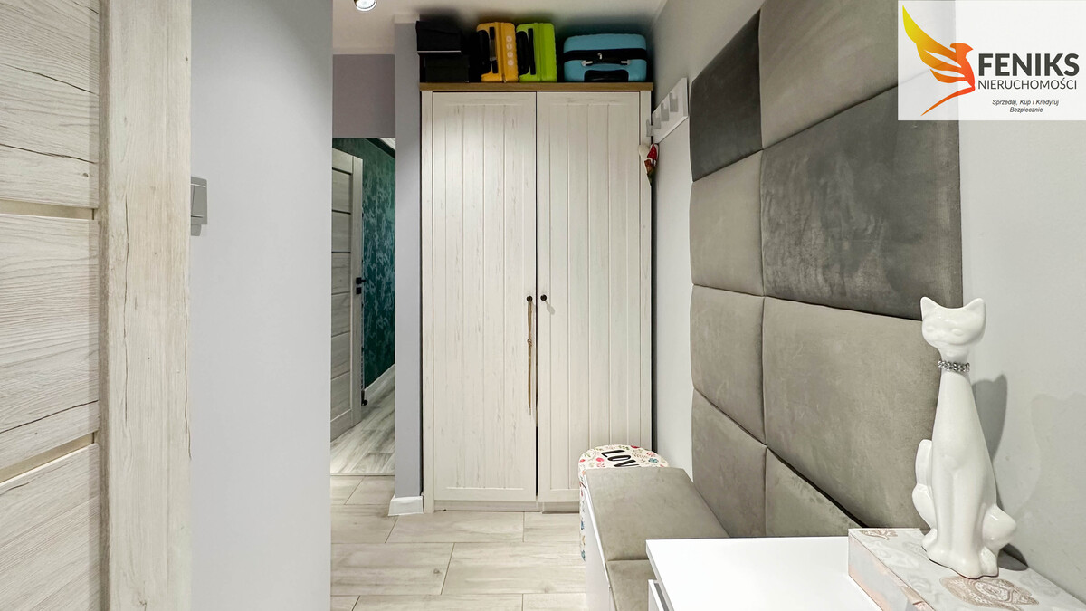 Elbląg FENIKS NIERUCHOMOŚCIPOLECA:MIESZKANIE 2 POKOJOWE UL. GRUNWALDZKACENA 329.500 ZŁ POWIERZCHNIA