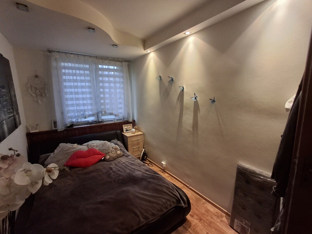 Elbląg REZERWACJA - Mieszkanie 3-pokoje 45 m2 * Grunwaldzka 3 (parter) * 310 000 zł * Czynsz 580 zł