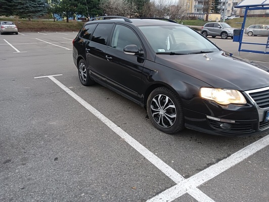 Elbląg VW passat 2.0 tdi kombi automat DSG w moim posiadaniu 10 lat świeżo po wymianie oleju i filtrów aktualne