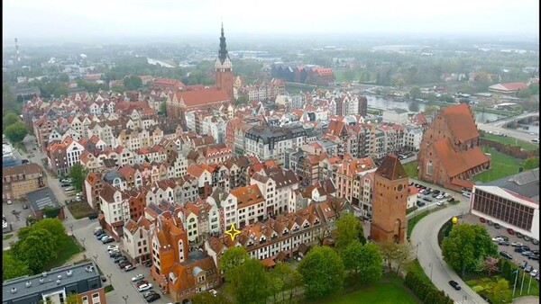 Elbląg Agencja Nieruchomości LEXNOVASprzedam dom - Elbląg, Przy Bramie Targowej. Oferta Sprzedaży Nieruchomości –