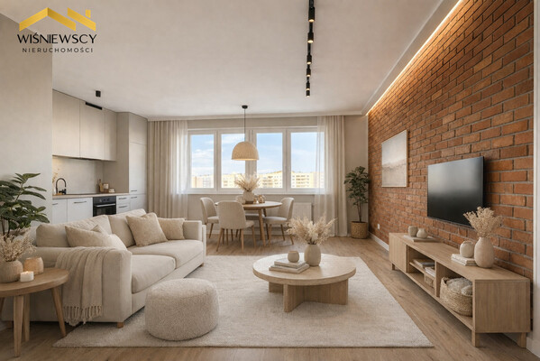 Elbląg WIŚNIEWSCY NIERUCHOMOŚCI Sp. z o.o.Sprzedam mieszkanie - Elbląg, Podgórna. Oferta
Na sprzedaż mieszkanie