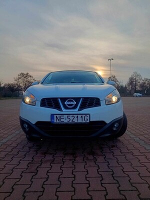 Elbląg Nissan Qashqai