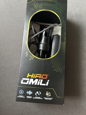 Elbląg Sprzedam mikrofon HIRO OMILI używany w dobrym stanie, cena podlega negocjacji
płatność: przelew na telefon lub