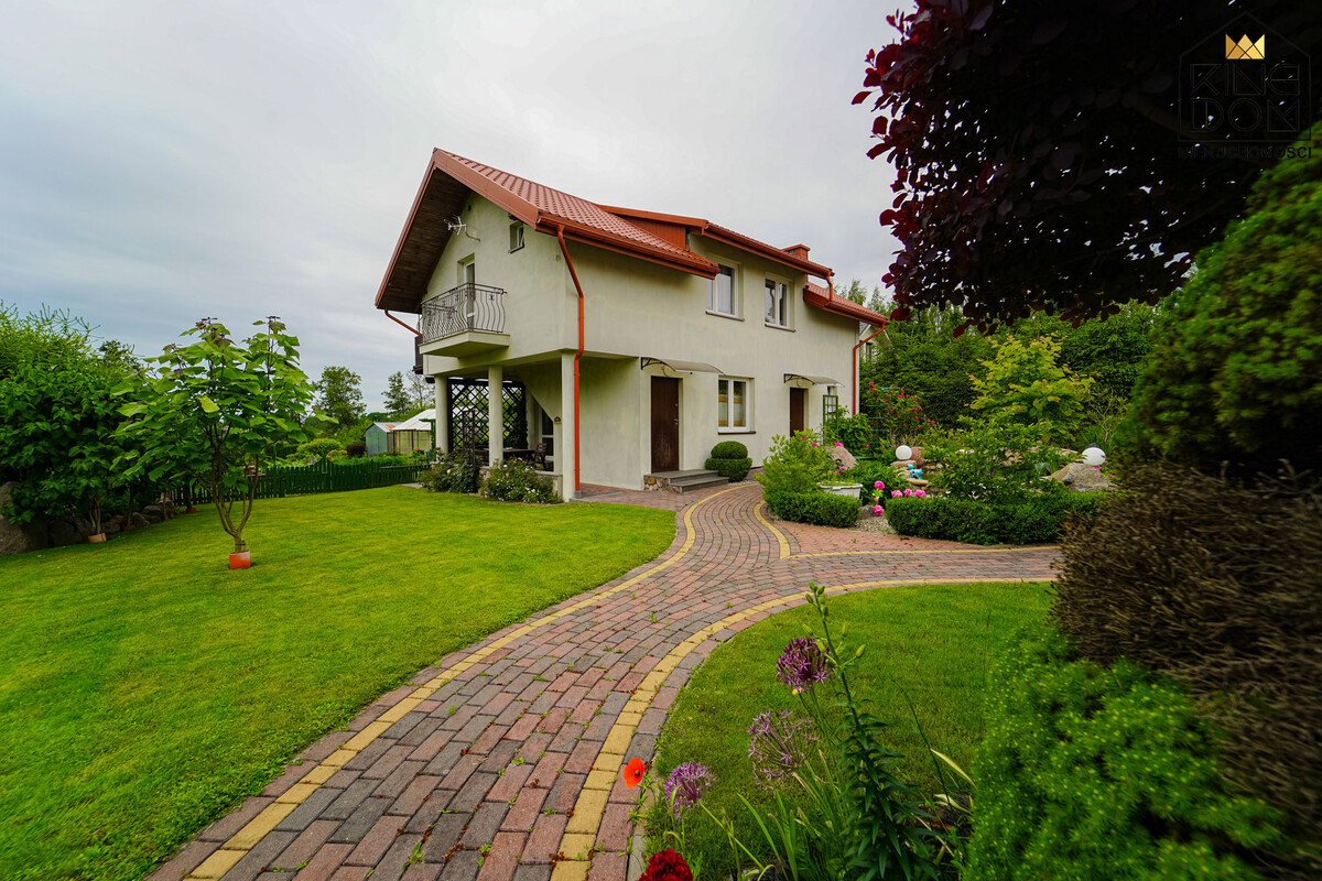 Elbląg 👑🏠 KINGDOM 🏠👑 NIERUCHOMOŚCI BLISKO CIEBIE UNIKALNA ENKLAWA I GOTOWY
