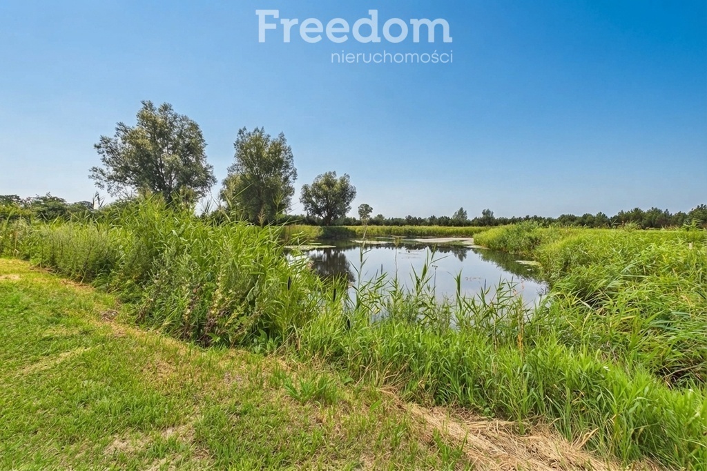 Elbląg FREEDOM NIERUCHOMOŚCISprzedam działkę - Tujsk. Na sprzedaż wyjątkowa nieruchomość położona w miejscowości