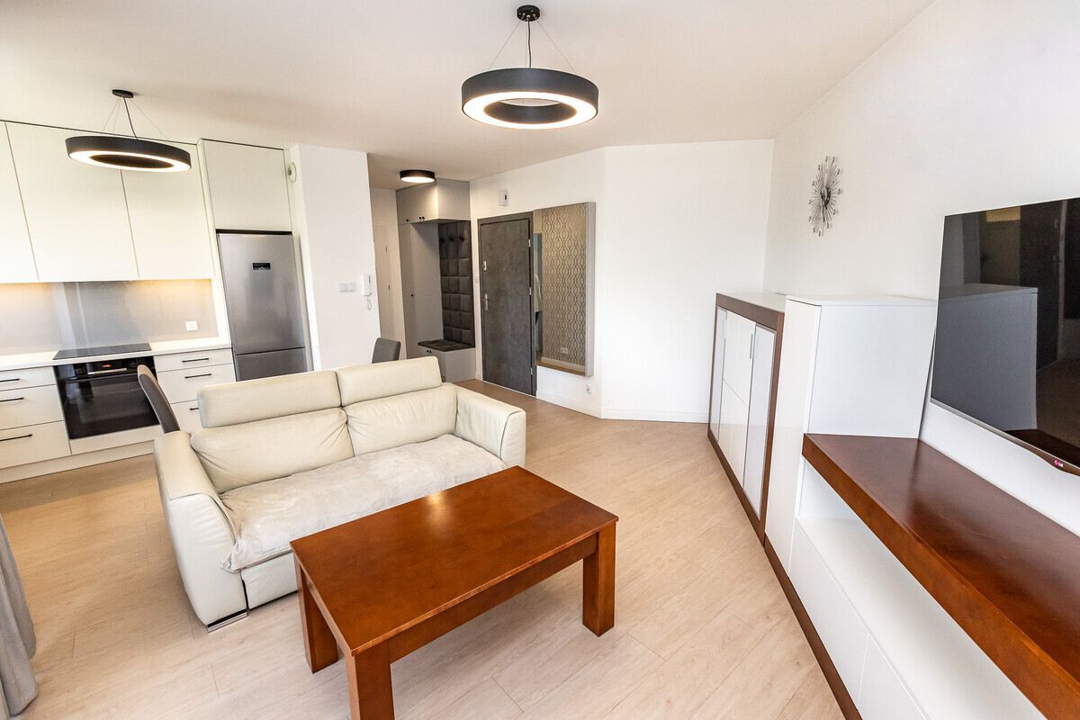 Elbląg STATOR NIERUCHOMOŚCI - 31 lat w Elblągu DO WYNAJĘCIA KOMFORTOWY APARTAMENT -