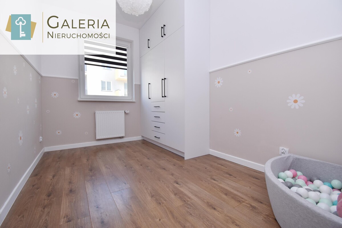 Elbląg GALERIA NIERUCHOMOŚCIZ pasji i miłości do nieruchomościNa sprzedaż: Gotowe 3 pokoje | balkon | nowe