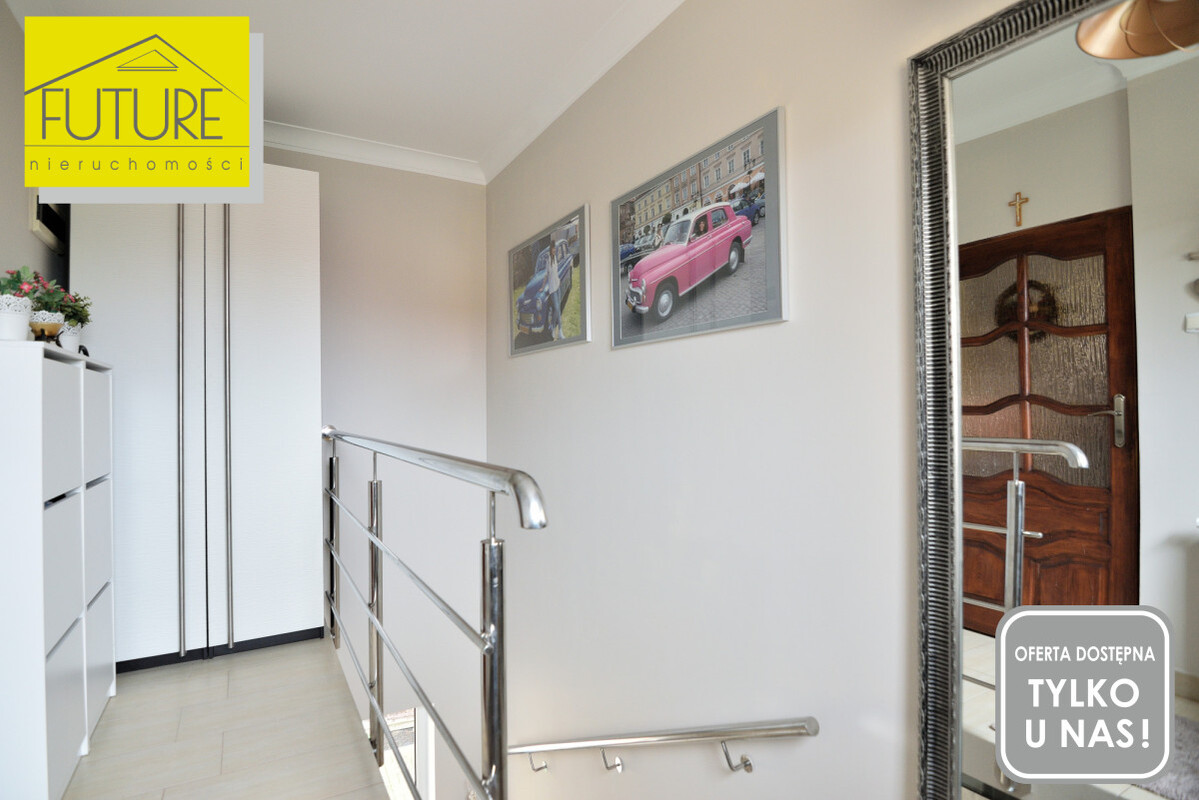 Elbląg FUTURE NIERUCHOMOŚCISprzedam mieszkanie - Elbląg, Suwalska MIESZKANIE W DOMU DWURODZINNYM Z OSOBNĄ