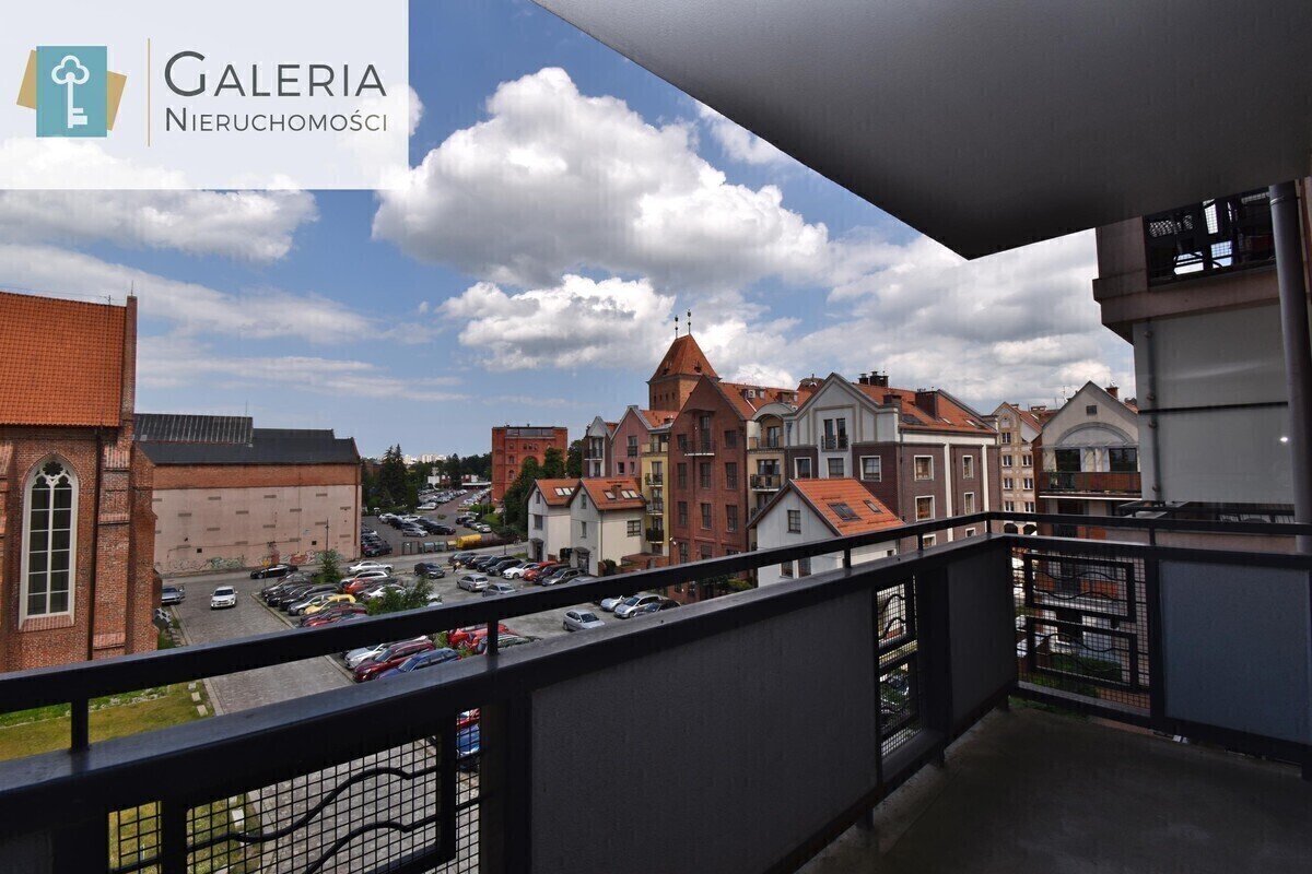 Elbląg GALERIA NIERUCHOMOŚCIZ pasji i miłości do nieruchomościNa sprzedaż: Wyjątkowy przestronny 3-pokojowy apartament