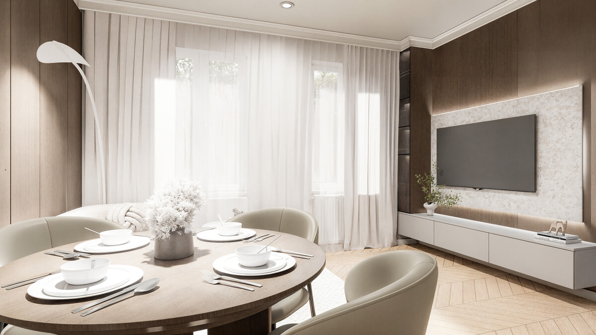 Elbląg 🏡 Nowoczesne mieszkanie po generalnym remoncie – Elbląg, ul. Ogrodowa3 pokojowe, +