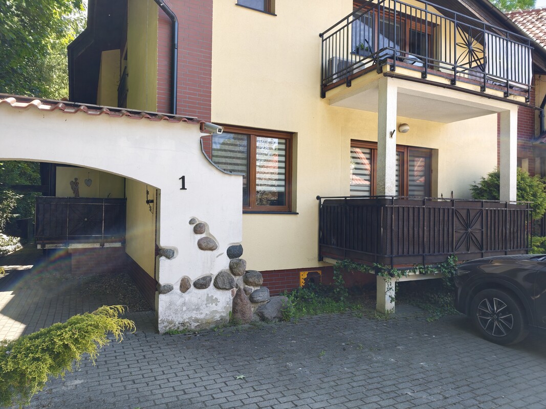 Elbląg Na sprzedaż mieszkanie przy ul. Moniuszki – 57,80 m2,gotowe do wprowadzenia! 2 sypialnie + salon z