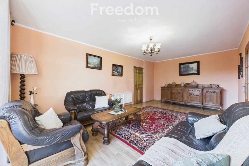 Elbląg FREEDOM NIERUCHOMOŚCISprzedam dom - Morąg, Ignacego Daszyńskiego. Na sprzedaż dom wolnostojący w Morągu o